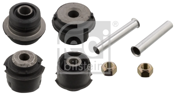 Mounting, control/trailing arm